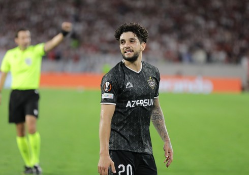 Kadi: “Bəzən hər şeyi doğru edirsən, amma qol vurmaq alınmır”