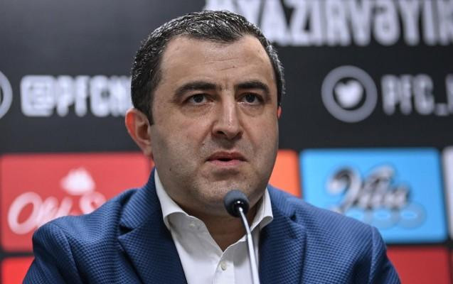 Kamran Quliyev “Neftçi” PFK-nın prezidenti vəzifəsindən azad edilib
