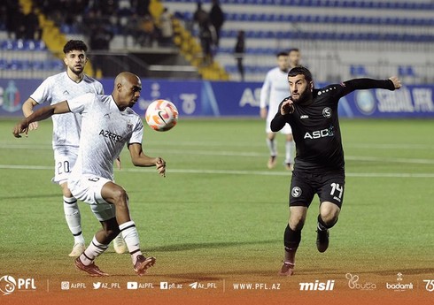 Kapitan Azərbaycan çempionatlarında 450-ci oyununu keçirib
