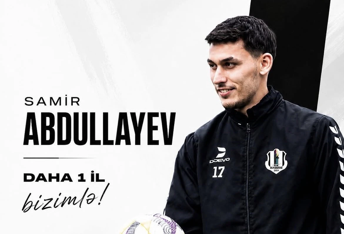 “Karvan-Yevlax”da yeni müqavilə - RƏSMİ