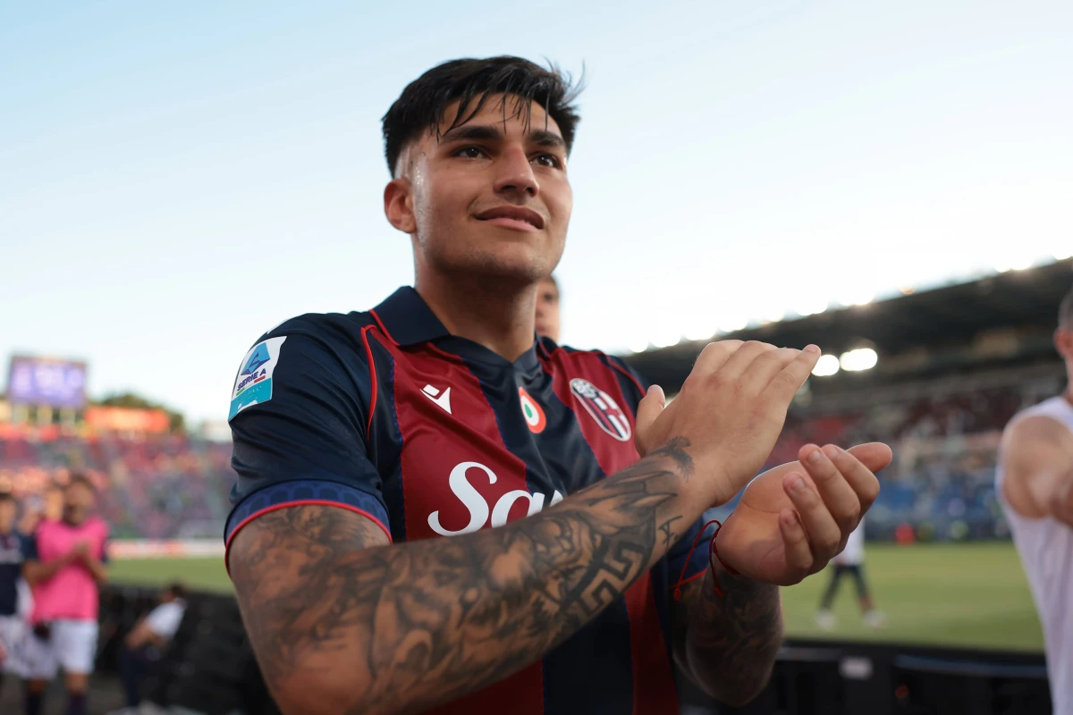 Kastro "Roma"ya, Dovbik "Bolonya"ya: 35 milyonluq transfer