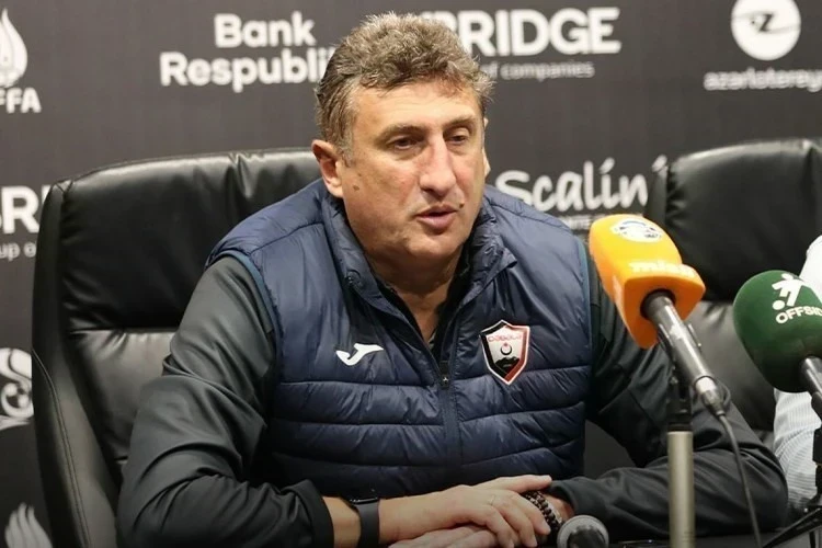 Kaxaber Tsxadadze: “Futbolçularda psixoloji baxımdan problem var”