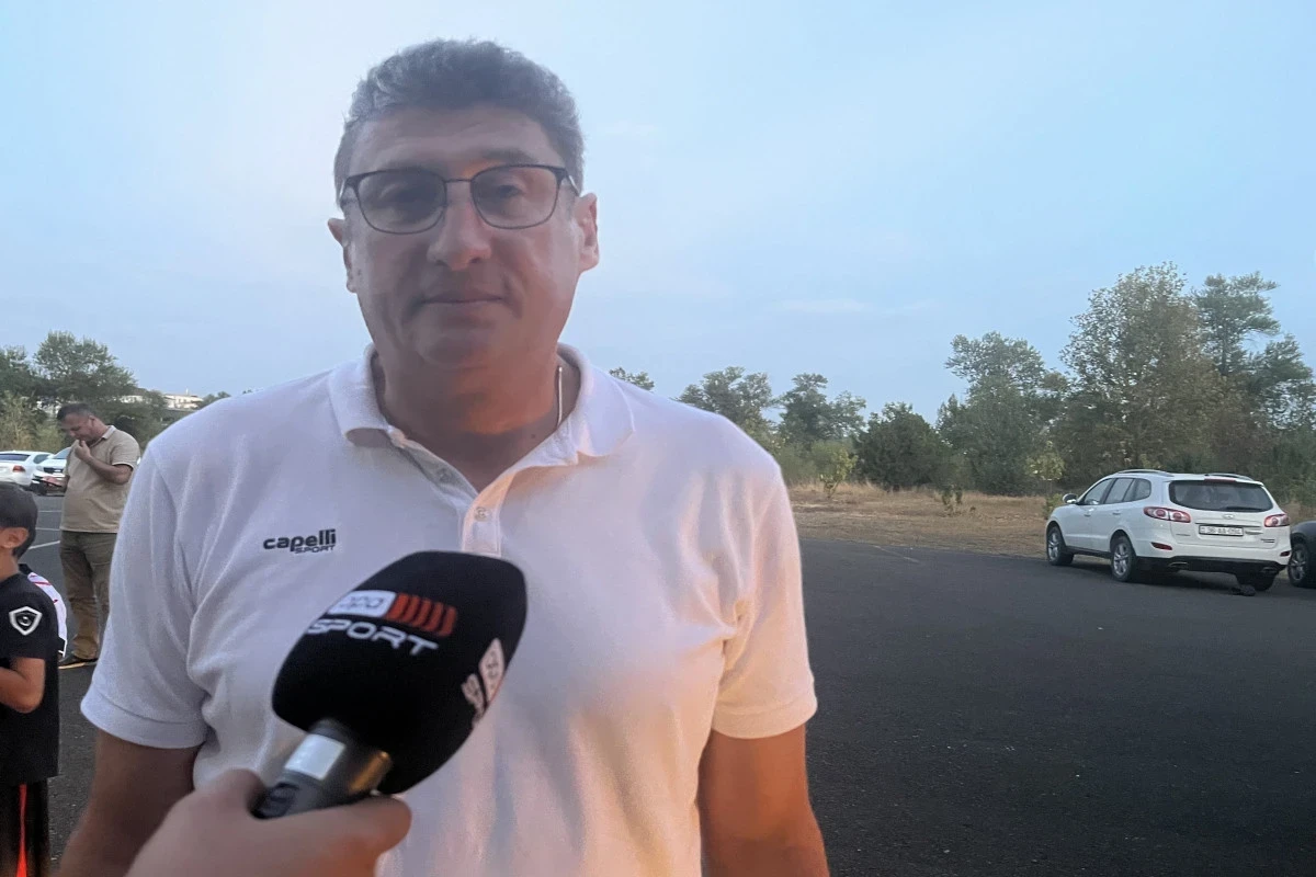 Kaxaber Tsxadadze: “Hədəfimiz Premyer Liqada qalmaqdır”