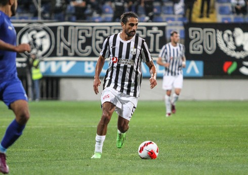 Kenni Sayef: “Gent” “Qarabağ”la oyunda favoritdir”