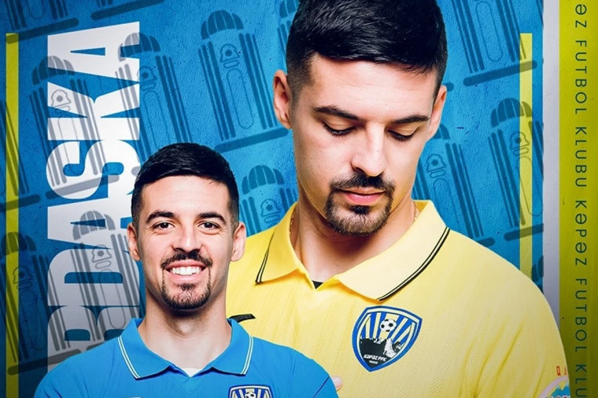 “Kəpəz” keçmiş futbolçusunu geri qaytarıb - RƏSMİ