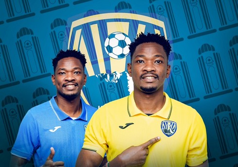 "Kəpəz" klubu keniyalı futbolçunun transferini açıqlayıb
