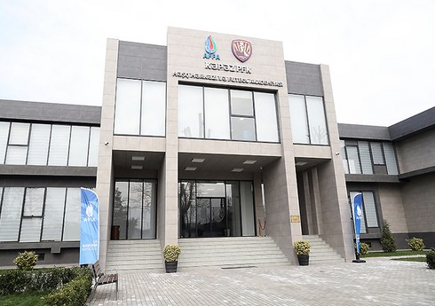 “Kəpəz” klubunun Məşq Mərkəzi və Futbol Akademiyasına baxış keçirilib