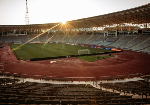 "Kəpəz" növbəti ev oyununu Tofiq Bəhramov adına Respublika stadionunda keçirəcək