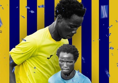 “Kəpəz” qanalı futbolçu ilə müqavilə bağlayıb, icarəyə verib