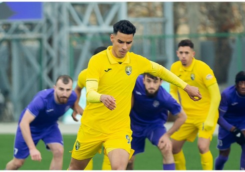 "Kəpəz"in braziliyalı futbolçusu: "Rəqib komandalar bizə qarşı xüsusi hazırlaşırlar" - MÜSAHİBƏ