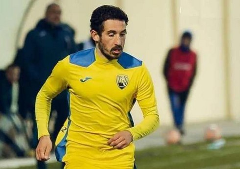 "Kəpəz"in gürcüstanlı yarımmüdafiəçisi: Oyunçularımız və azarkeşlərimiz qəhrəmandırlar
