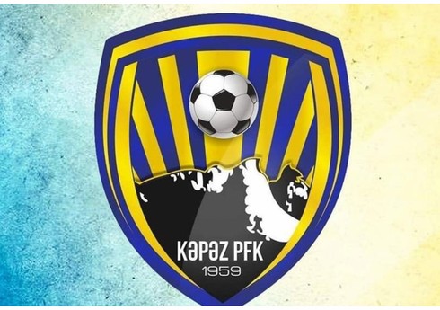"Kəpəz"in müvəqqəti baş məşqçisi açıqlanıb