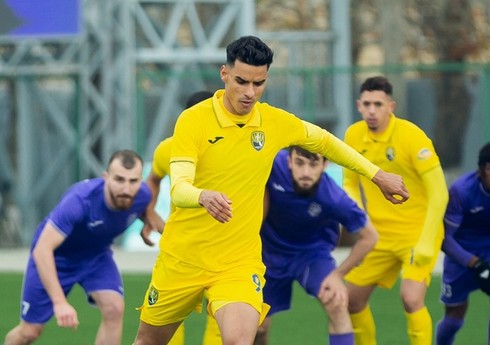 "Kəpəz"in zədəli futbolçusunun durumuna aydınlıq gəlib