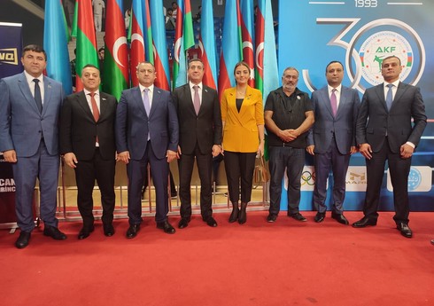 Kikboksinq üzrə Azərbaycan çempionatı və birinciliyinin açılış mərasimi keçirilib