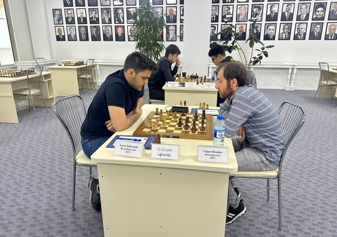 Kişi şahmatçılar arasında Azərbaycan çempionu bəlli olub