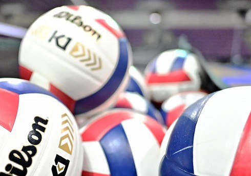 Kişi voleybolçular arasında Azərbaycan çempionatında II tura yekun vurulacaq
