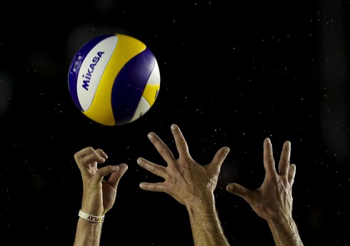 Kişi voleybolçular arasında Azərbaycan çempionatında X tur başa çatır