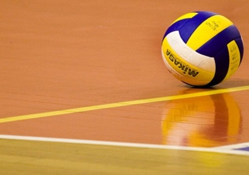 Kişi voleybolçular arasında Azərbaycan Yüksək Liqasında I tura yekun vurulacaq