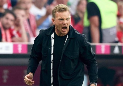 KİV: “Nagelsmann “Çelsi”ni çalışdırmaqdan imtina edib”