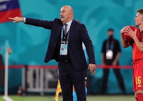 KİV: Stanislav Çerçesova Azərbaycan millisinin baş məşqçi postu təklif ediləcək