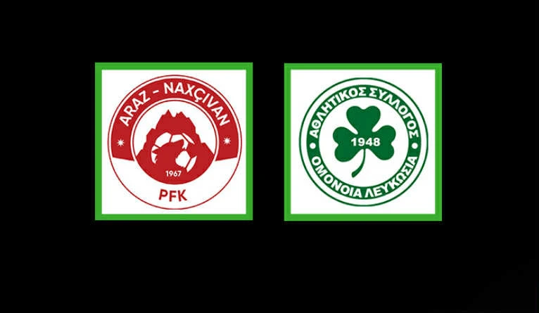 KL: "Araz-Naxçıvan" "Omoniya"ya qarşı - Heyətlər - YENİLƏNİR