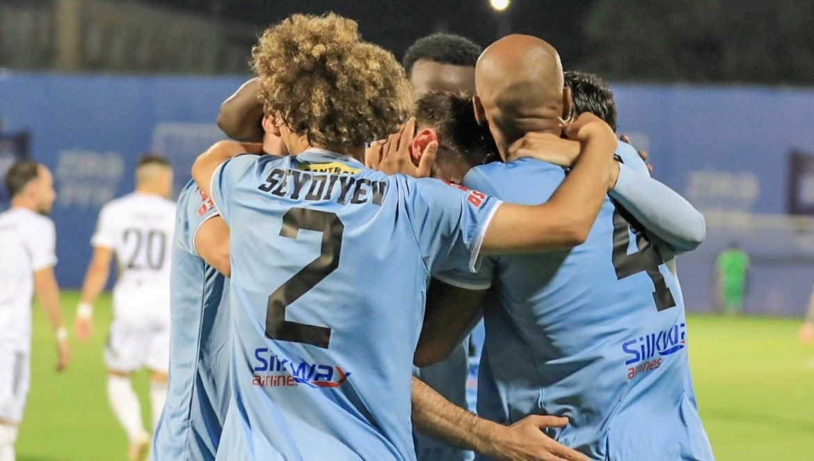KL: “Zirə” “Torpedo”ya qarşı - YENİLƏNİR