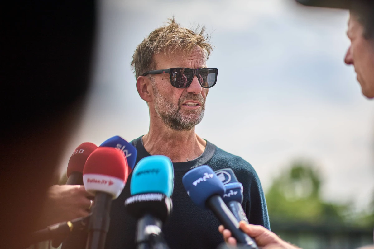 Klopp Almaniya iddialarına münasibət bildirdi - “İndi yeri deyil”