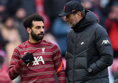Klopp: Salah zədəsini sağaltmaq üçün “Liverpul”a qayıdacaq