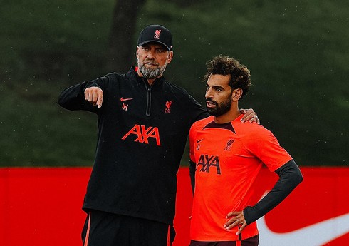 Klopp Salahın Səudiyyəyə getmək niyyəti olmadığını bildirib