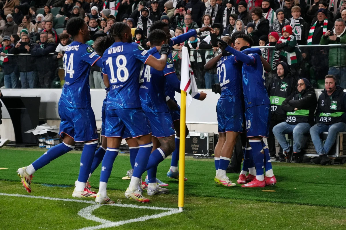 Konfrans Liqası: "Çelsi"dən darmadağın, “Betis” yarımfinalın bir addımlığında - YENİLƏNİB