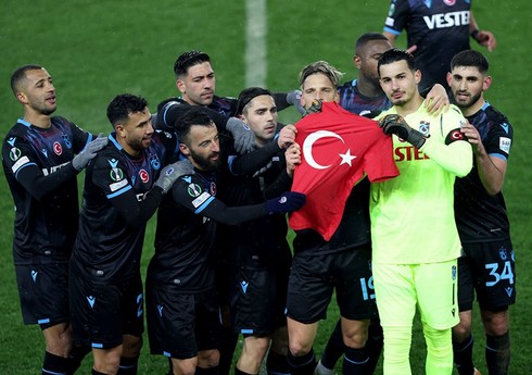 Konfrans Liqası: "Trabzonspor"dan qələbə, "Şerif" evdə uduzub