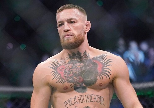 Konor Makqreqor bu il ən çox dopinq sınağından keçən UFC döyüşçüsüdür