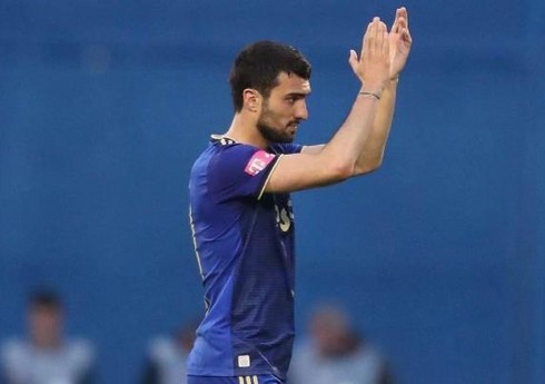 "Konyaspor"a keçən Mahir Emreli: "Dinamo"da oynamamağımın səbəbi mən deyildim" - EKSKLÜZİV