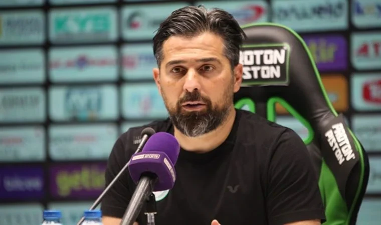 “Konyaspor”un baş məşqçisi istefaya göndərilib
