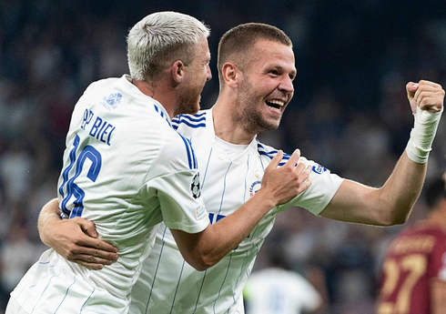 “Kopenhagen” Danımarka çempionu olub