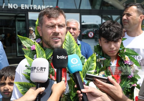 Koşiki-do karate üzrə Azərbaycan millisinin baş məşqçisi: "Uğurlu nəticəyə imza atmışıq"