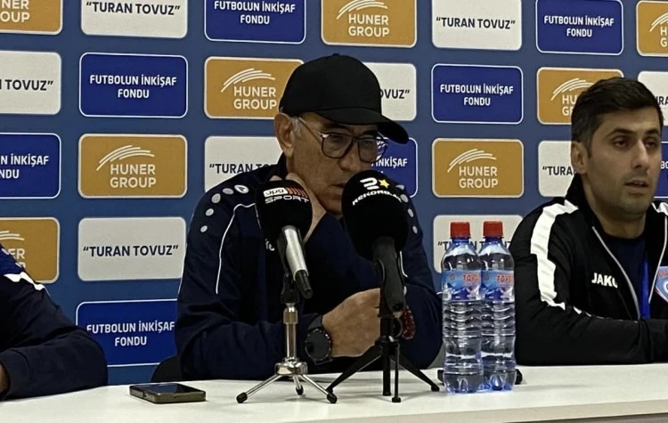 Kurban Berdıyev: “Bütün matçlar eyni əhəmiyyət kəsb edir”
