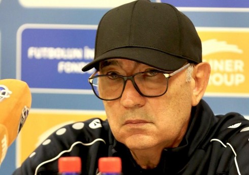 Kurban Berdıyev: "Mövsüm ərzində ən zəif oyunumuzu göstərdik"