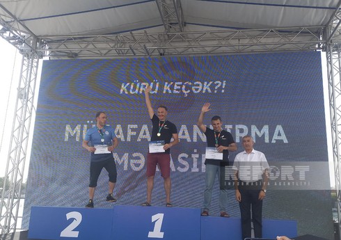 "Kürü keçək?!" adlı yarışın qalibləri mükafatlandırılıb