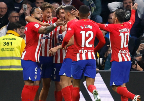 La Liqa: “Real” son dəqiqələrdə “Atletiko” üzərində qələbəni əldən verib
