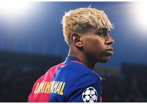 Lamin Yamal La Liqada mövsümün ən çox assist edən futbolçusu olub
