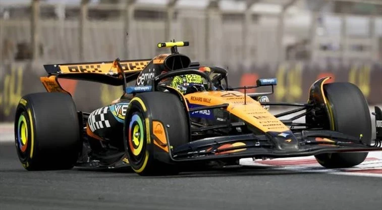 Lando Norris Formula 1-də ilk dəfə çempion olub