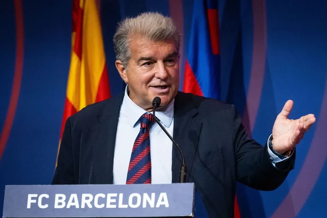 Laporta yenidən PREZİDENT SEÇİLDİ