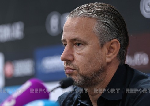 Laurentsiu Regekampf: "Qarabağ"la oyunlar hansı səviyyədə olduğumuzu göstərəcək"