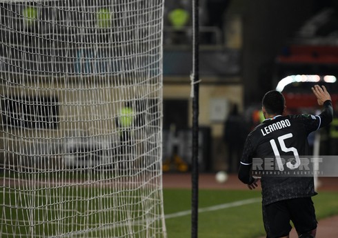 Leandro Andrade: “Qələbə qolunu vurmaq üçün inam olmalıdır”
