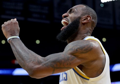 Lebron Ceyms yeni rekordla NBA tarixinə düşüb