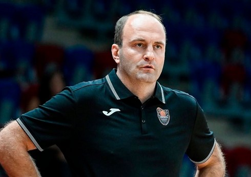 "Lənkəran"ın baş məşqçisi: "Təəssüf ki, heyətimiz geniş deyil"