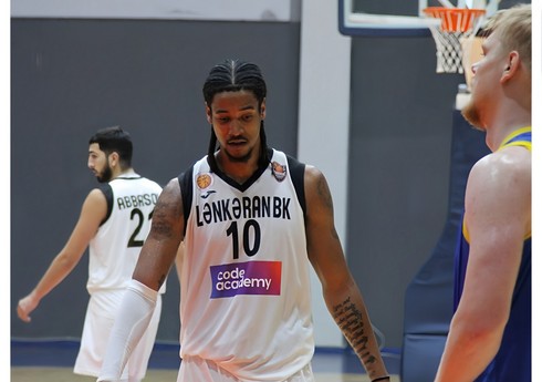 "Lənkəran"ın basketbolçusu: "Hədəfimiz hər oyunda qələbə qazanmaqdır"