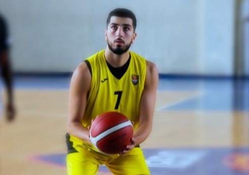 "Lənkəran"ın basketbolçusu: "Səhvlərimizin üzərində işləyəcəyik"