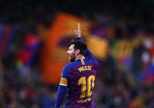 Lionel Messi: "Barselona"ya qayıda bilərdim, amma olmadı"